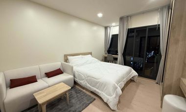 Wohnung zur Miete mit 1 Zimmer in Huai Khwang, Bangkok