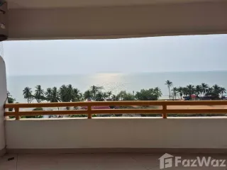 À louer 2 chambres condo à Na Jomtien, Pattaya