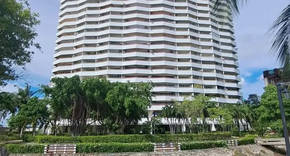 Wohnung zur Miete mit 2 Zimmer in Sattahip, Chonburi