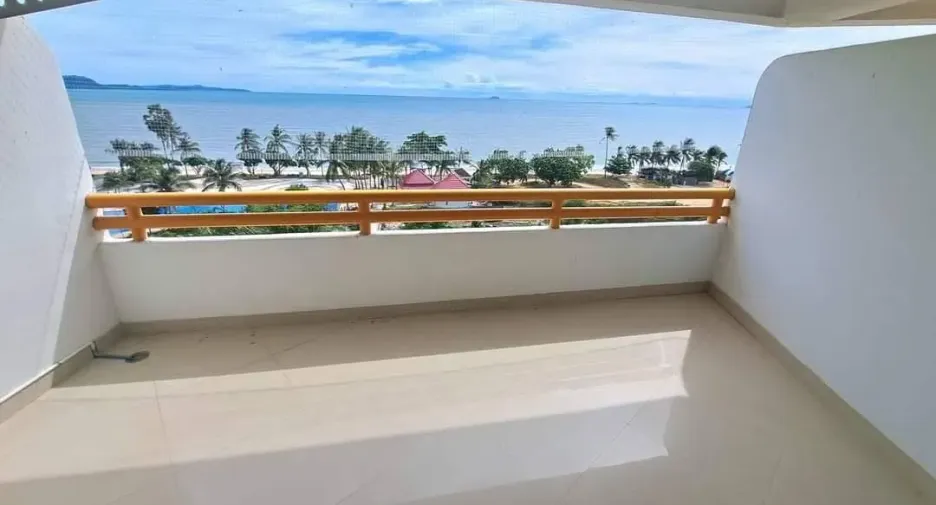 Wohnung zur Miete mit 2 Zimmer in Sattahip, Chonburi