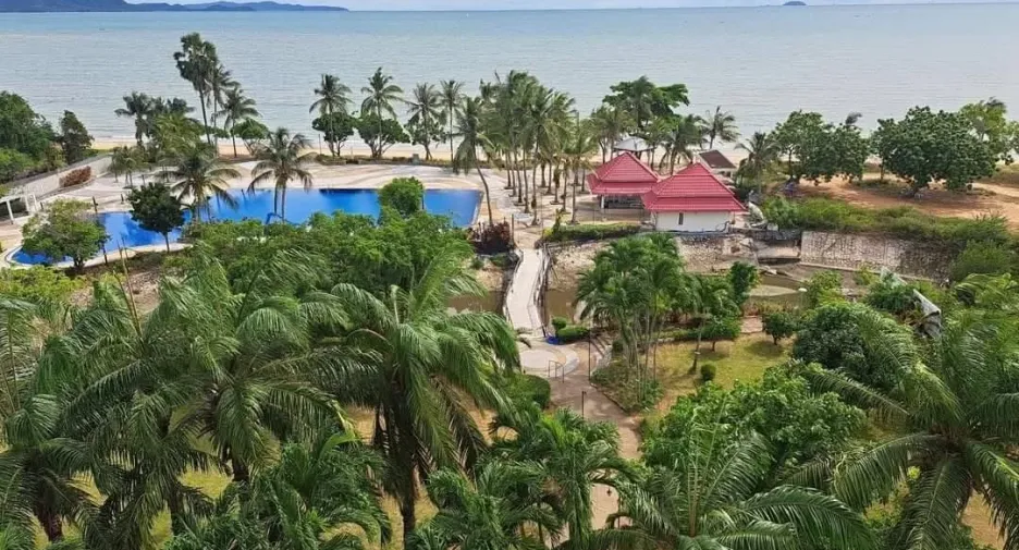 Wohnung zur Miete mit 2 Zimmer in Sattahip, Chonburi