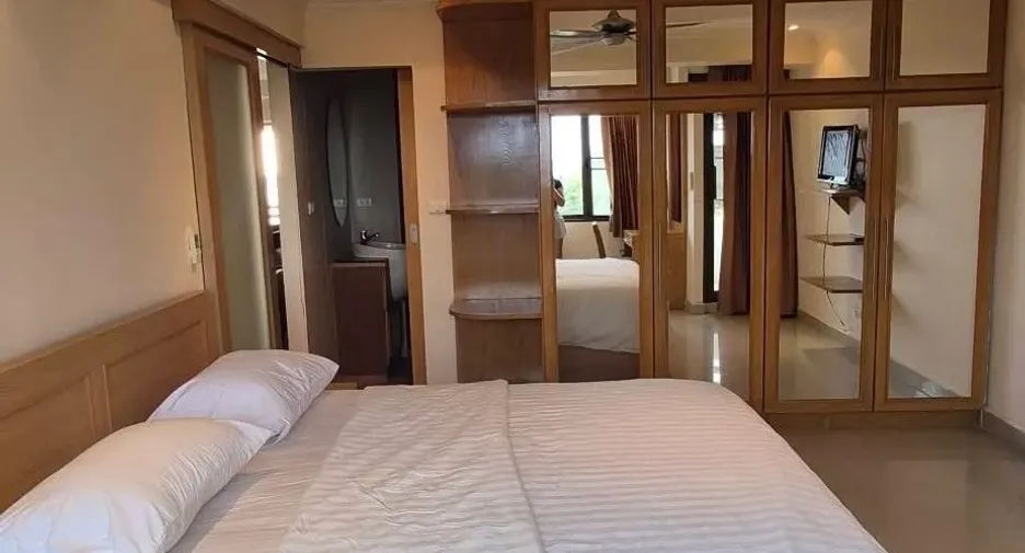 Wohnung zur Miete mit 2 Zimmer in Sattahip, Chonburi