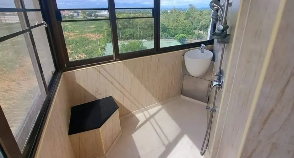 Wohnung zur Miete mit 2 Zimmer in Sattahip, Chonburi