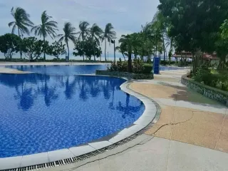 À louer 2 chambres condo à Na Jomtien, Pattaya