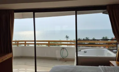 For rent 2 bedrooms condo in Sattahip, Chonburi