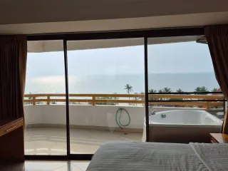 À louer 2 chambres condo à Na Jomtien, Pattaya