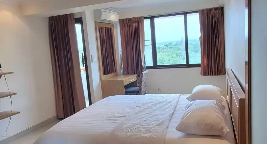 Wohnung zur Miete mit 2 Zimmer in Sattahip, Chonburi