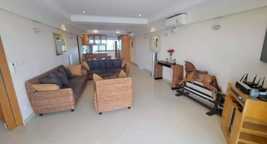 Wohnung zur Miete mit 2 Zimmer in Sattahip, Chonburi