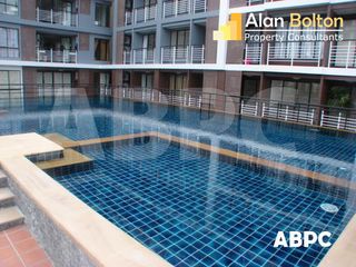 For Rent 1 Bedroom Condo In Bang Lamung, Chonburi