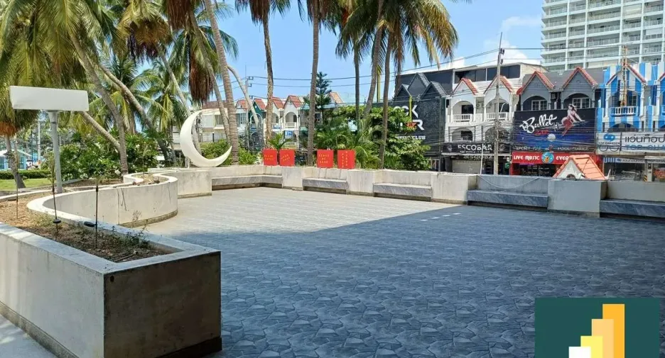 Local comercial en alquiler en Jomtien, Pattaya