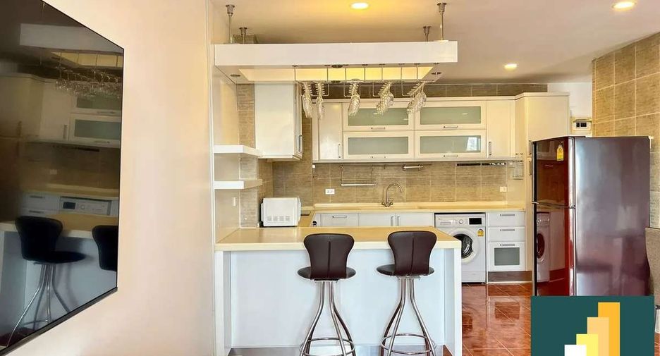 Аренда и продажа 1 кровать дом в Южная Паттайя, Паттайя