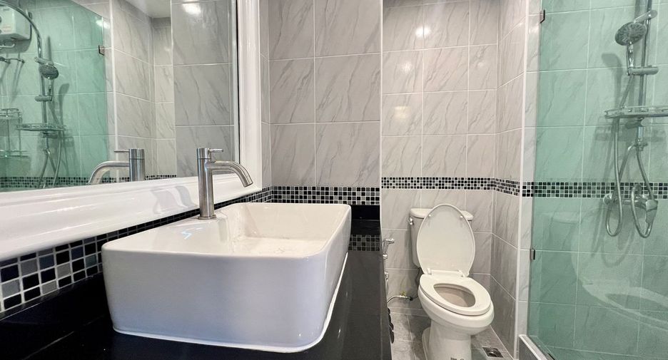 Аренда и продажа 1 кровать дом в Южная Паттайя, Паттайя