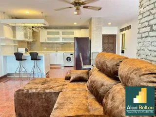 For sale and for rent 1 bed house in Bang Lamung, Chonburi