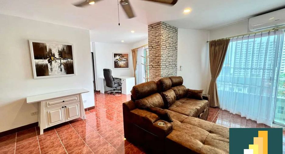 Casa en alquiler y en venta de 1 habitaciones en South Pattaya, Pattaya
