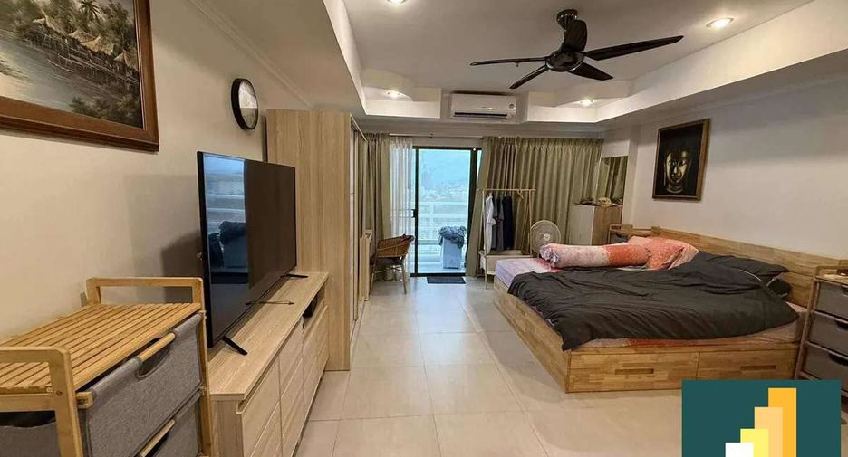 À louer 1 chambre condo à Jomtien, Pattaya