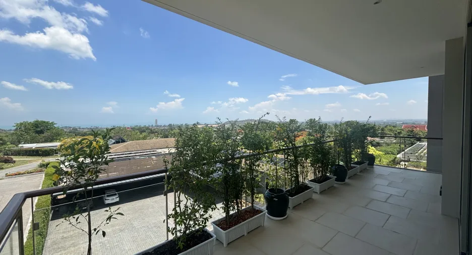 Wohnung zum Kauf mit 2 Zimmer in Sattahip, Chonburi