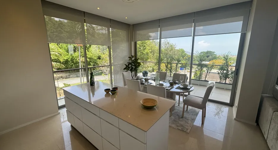 Wohnung zum Kauf mit 2 Zimmer in Sattahip, Chonburi