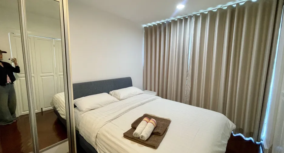 For rent 2 bedrooms condo in Hua Hin, Prachuap Khiri Khan