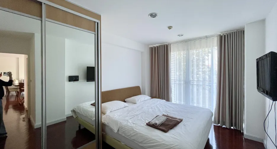 For rent 2 bedrooms condo in Hua Hin, Prachuap Khiri Khan
