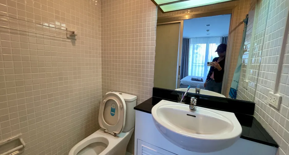 For rent 2 bedrooms condo in Hua Hin, Prachuap Khiri Khan