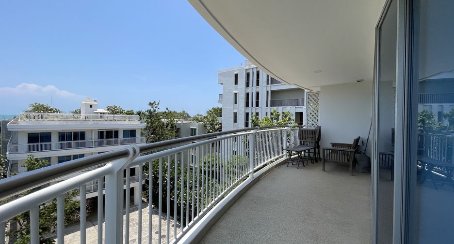 For sale 3 bedrooms condo in Hua Hin, Prachuap Khiri Khan