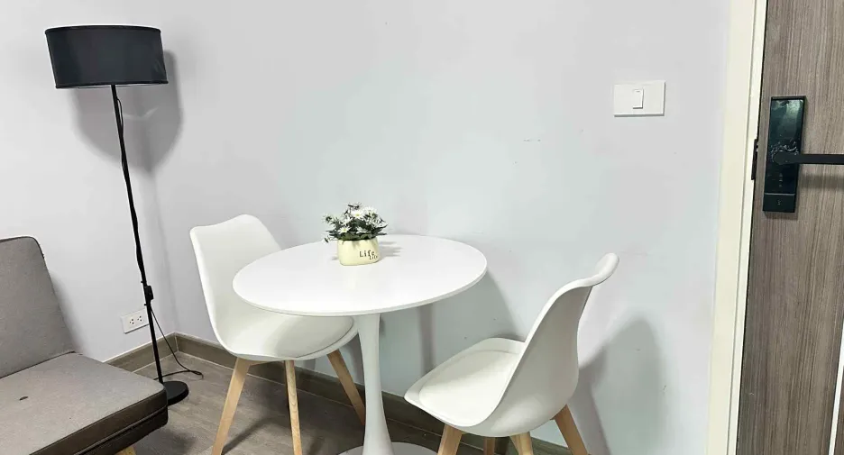 À louer 1 chambre condo à Mueang Samut Prakan, Samut Prakan