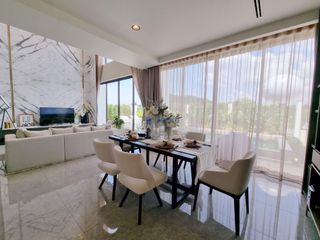 For sale 4 bedrooms house in Bang Lamung, Chonburi