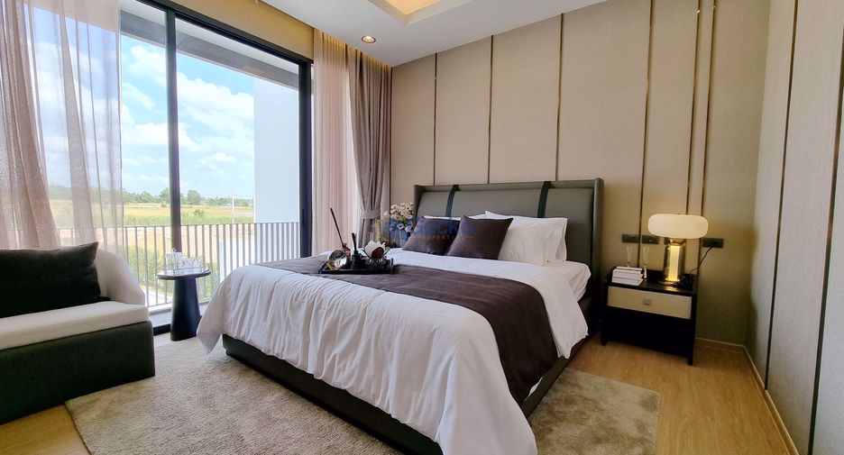 À vendre 4 chambres maison à East Pattaya, Pattaya