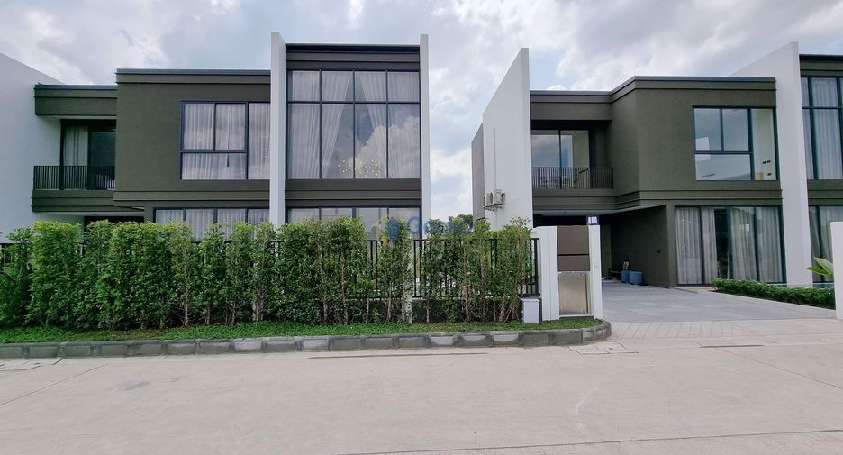 À vendre 4 chambres maison à East Pattaya, Pattaya