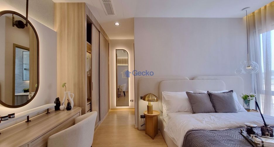 À vendre 4 chambres maison à East Pattaya, Pattaya