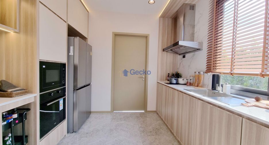 À vendre 4 chambres maison à East Pattaya, Pattaya
