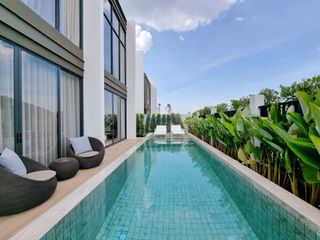 For sale 4 bedrooms house in Bang Lamung, Chonburi