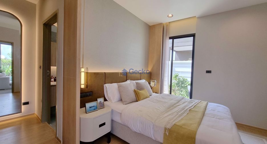 À vendre 4 chambres maison à East Pattaya, Pattaya