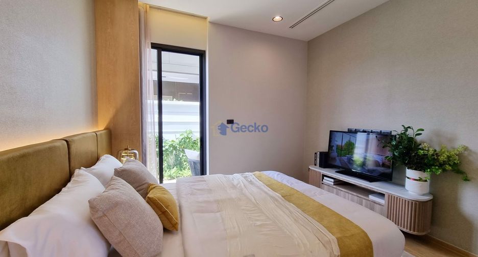 À vendre 4 chambres maison à East Pattaya, Pattaya