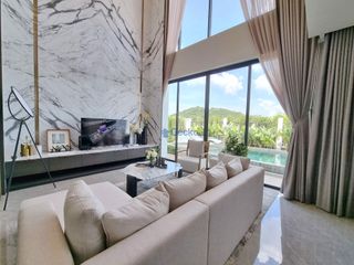 For sale 4 bedrooms house in Bang Lamung, Chonburi