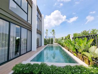 For sale 4 bedrooms house in Bang Lamung, Chonburi