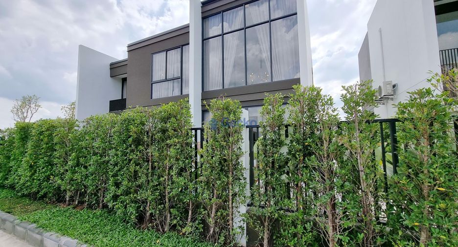 À vendre 4 chambres maison à East Pattaya, Pattaya