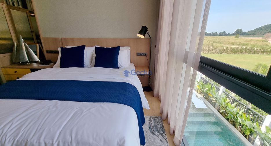 À vendre 4 chambres maison à East Pattaya, Pattaya