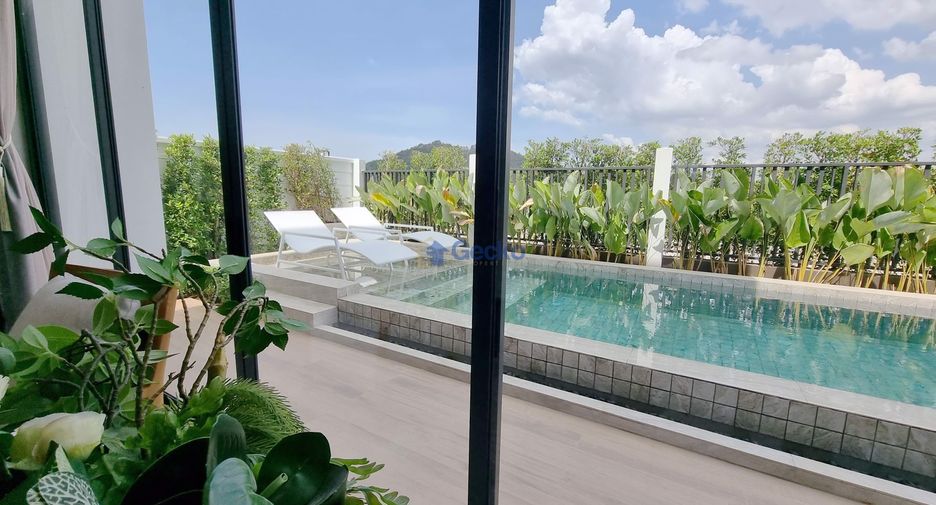À vendre 4 chambres maison à East Pattaya, Pattaya
