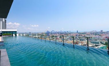 Wohnung zur Miete mit 1 Zimmer in South Pattaya, Pattaya