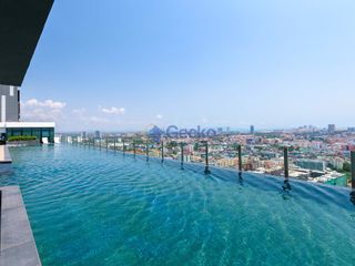 For Rent 1 Bedroom Condo In Bang Lamung, Chonburi