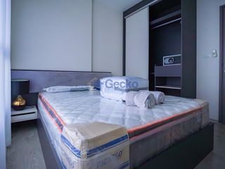Wohnung zur Miete mit 1 Zimmer in Bang Lamung, Chonburi