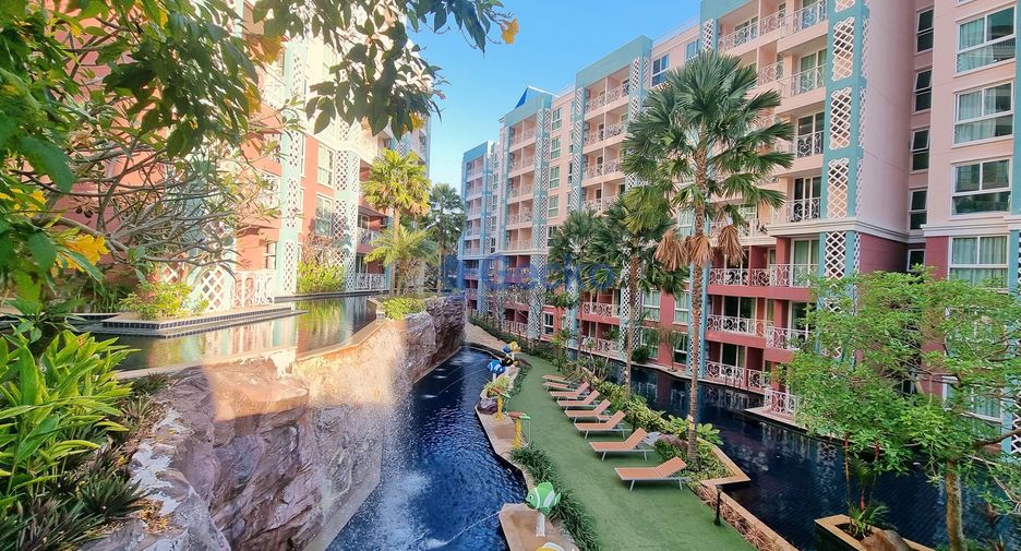 For rent 1 bed condo in South Pattaya, Pattaya