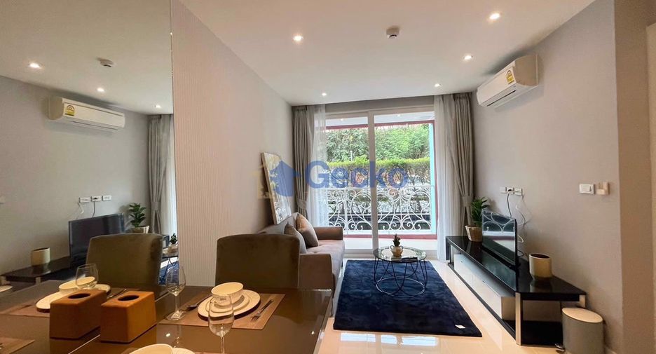 For rent 1 bed condo in South Pattaya, Pattaya