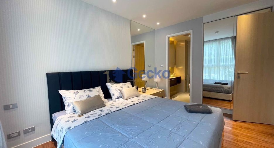 For rent 1 bed condo in South Pattaya, Pattaya