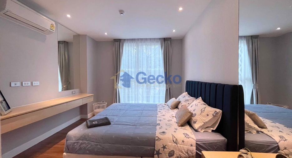 For rent 1 bed condo in South Pattaya, Pattaya