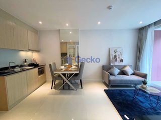 For rent 1 bed condo in Bang Lamung, Chonburi