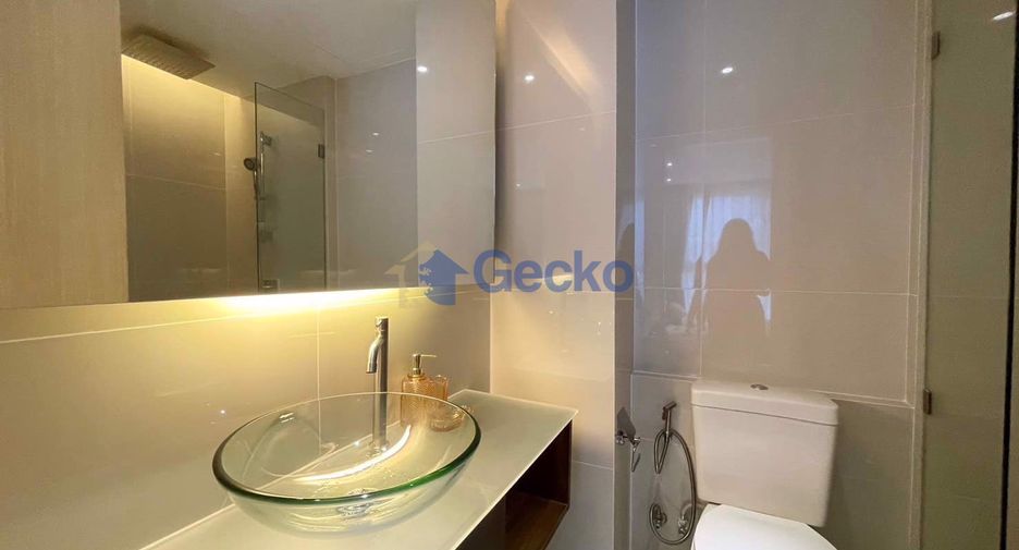 For rent 1 bed condo in South Pattaya, Pattaya