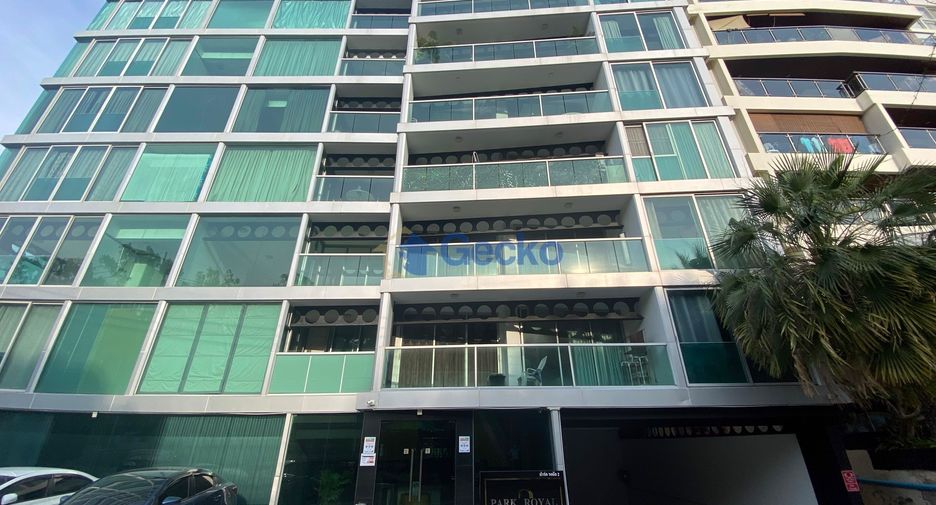 For sale 2 bedrooms condo in Pratumnak, Pattaya