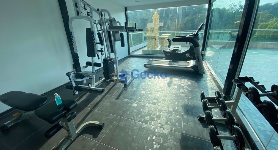 For sale 2 bedrooms condo in Pratumnak, Pattaya